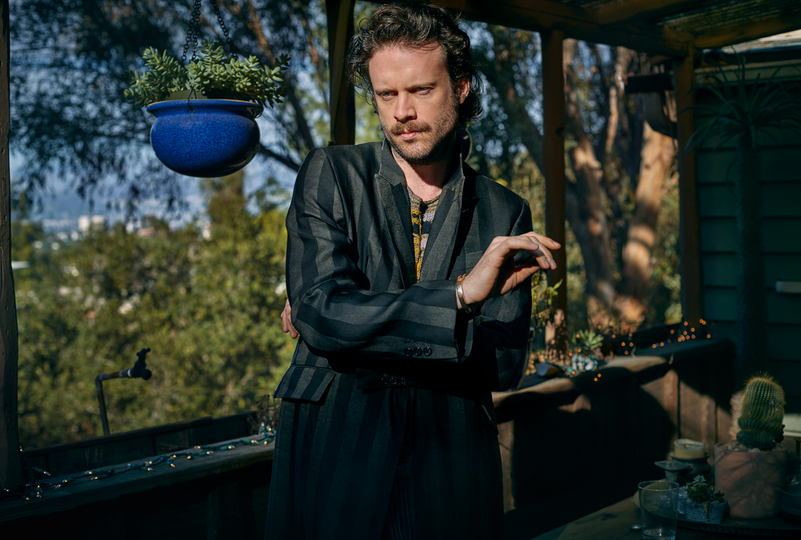 father john misty x jocks & nerds