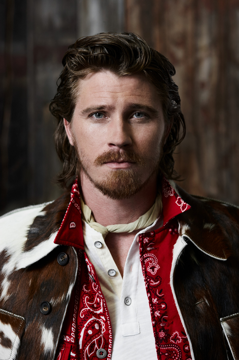 Garrett Hedlund Hair 4762